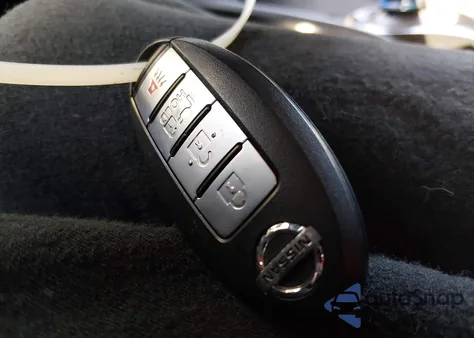 2022 Nissan Leaf Sv 40 Kwh from USA, damaged, VIN 1N4AZ1CV6NC555747